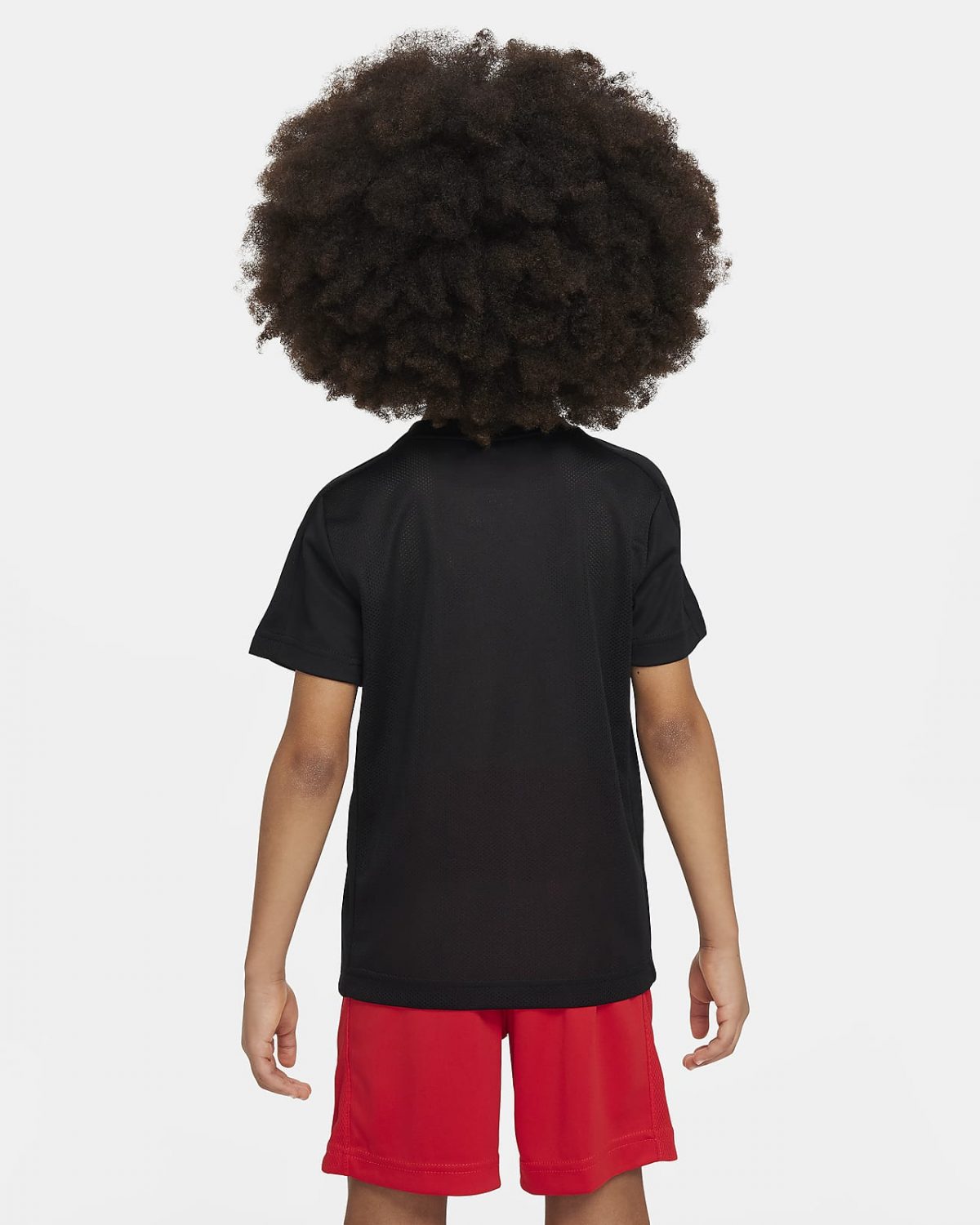 Детская рубашка Nike Dri-FIT Academy фотография