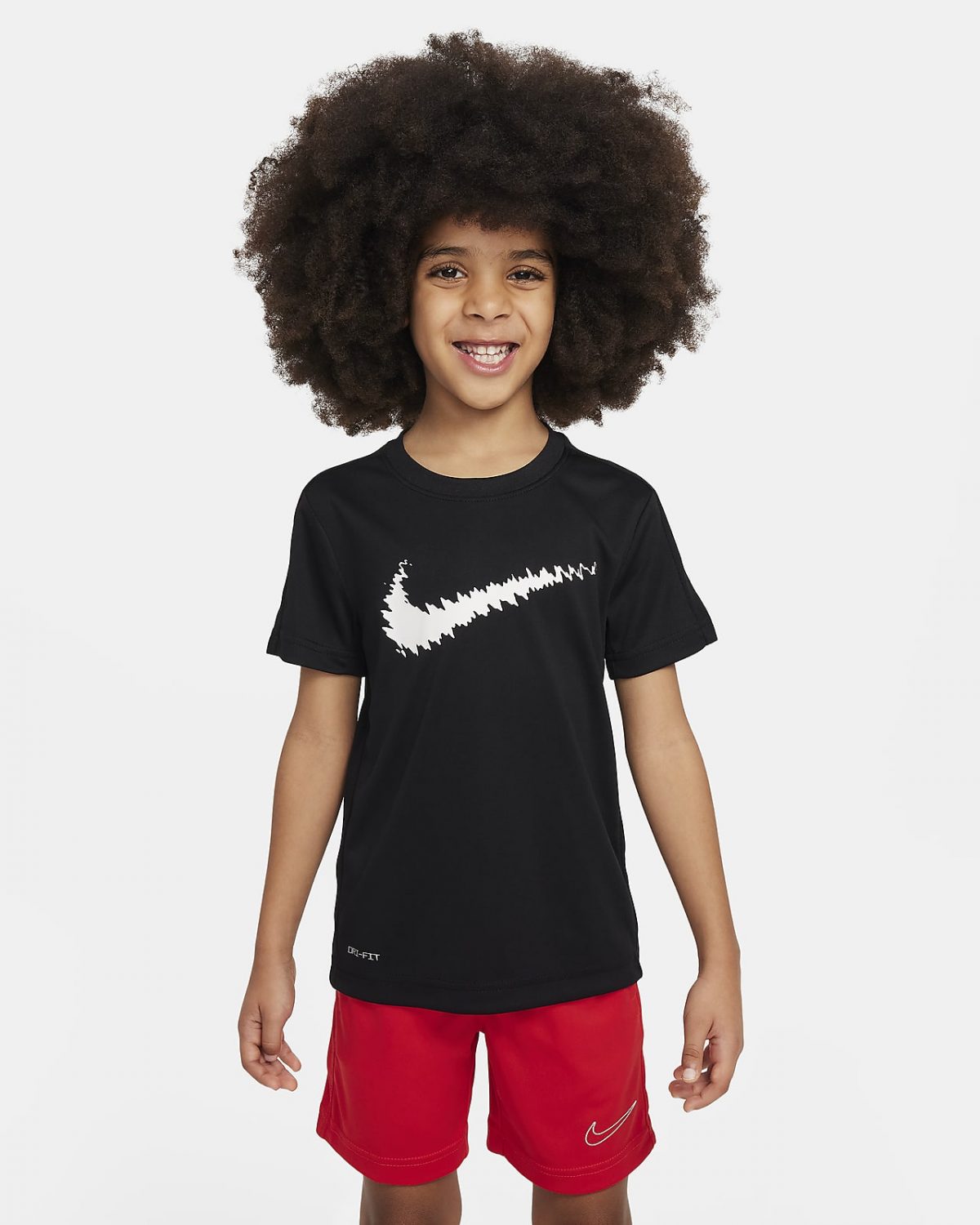 Детская рубашка Nike Dri-FIT Academy фото