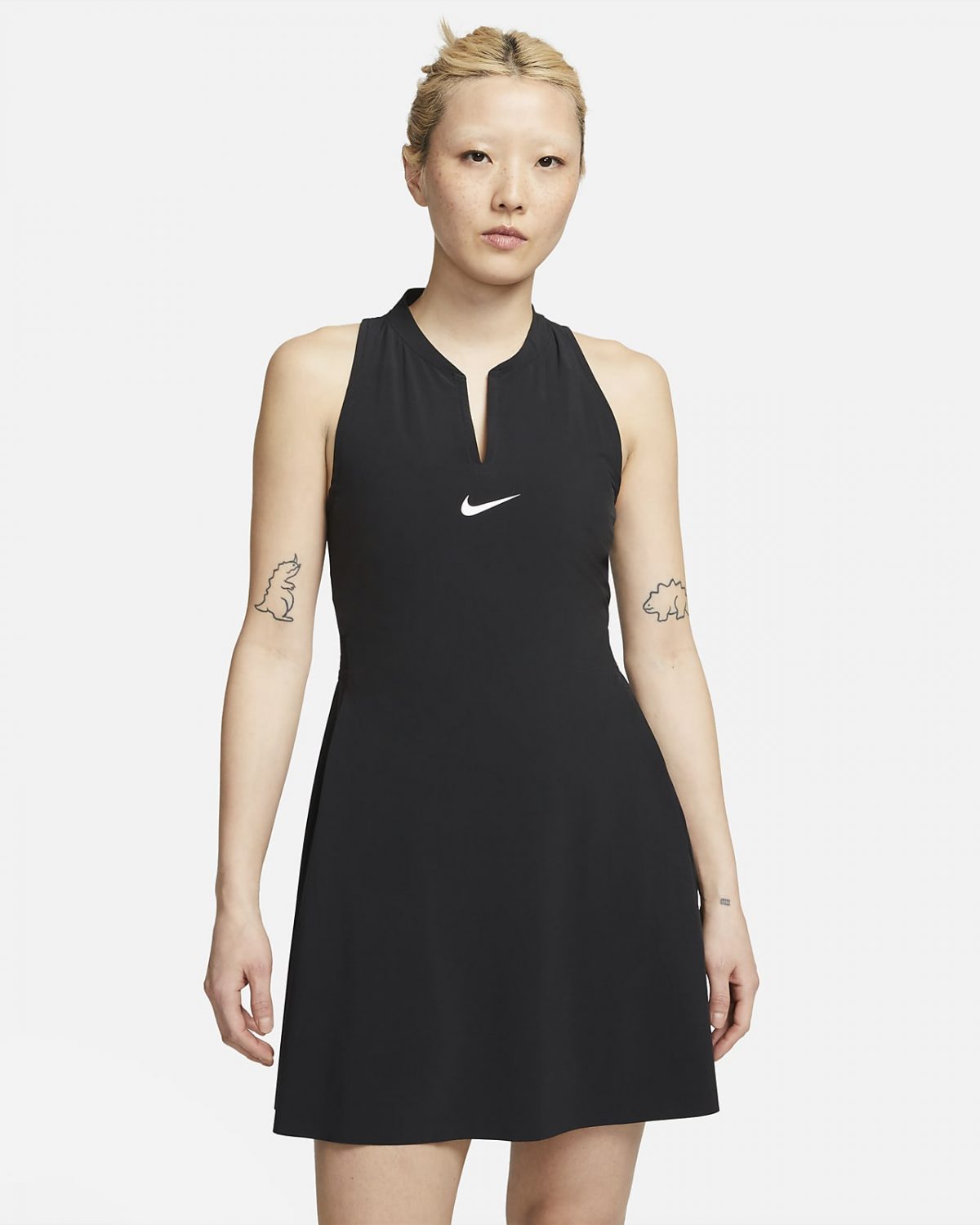 Женская платье Nike Dri-FIT Advantage фотография