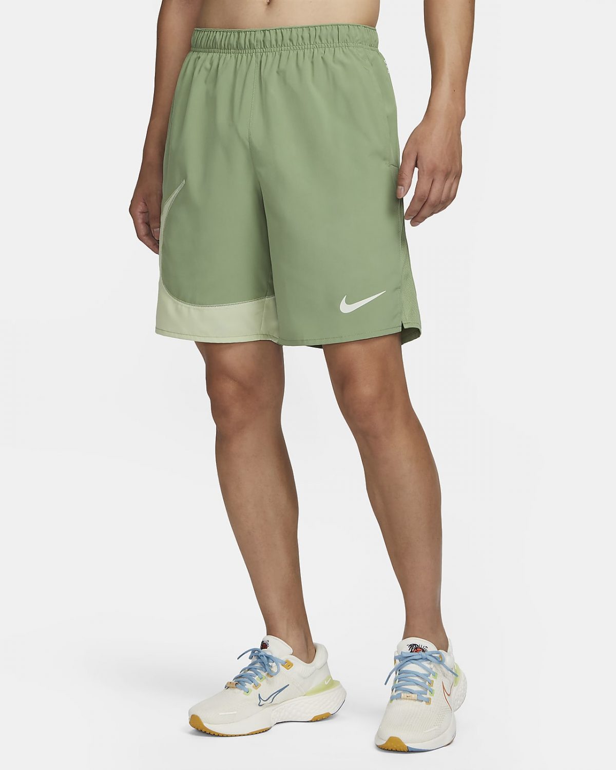 Мужские шорты Nike Dri-FIT Challenger фото