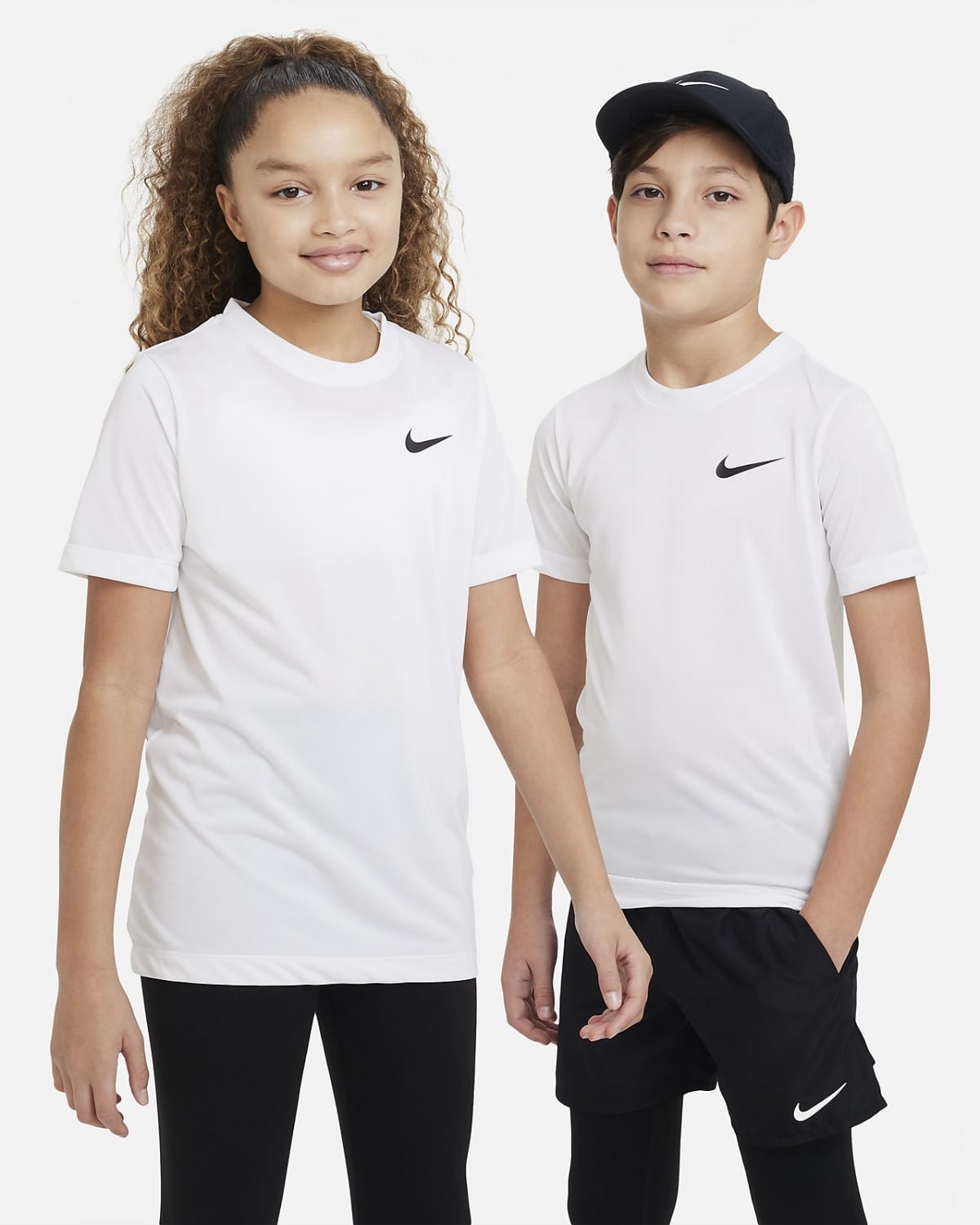 Детская футболка Nike Dri-FIT Legend фото