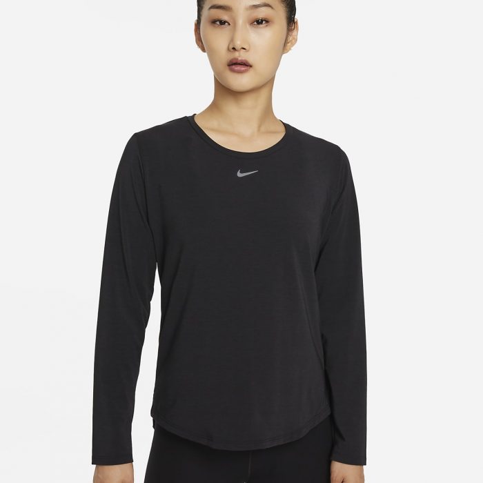 Женский свитшот Nike Dri-FIT One Luxe