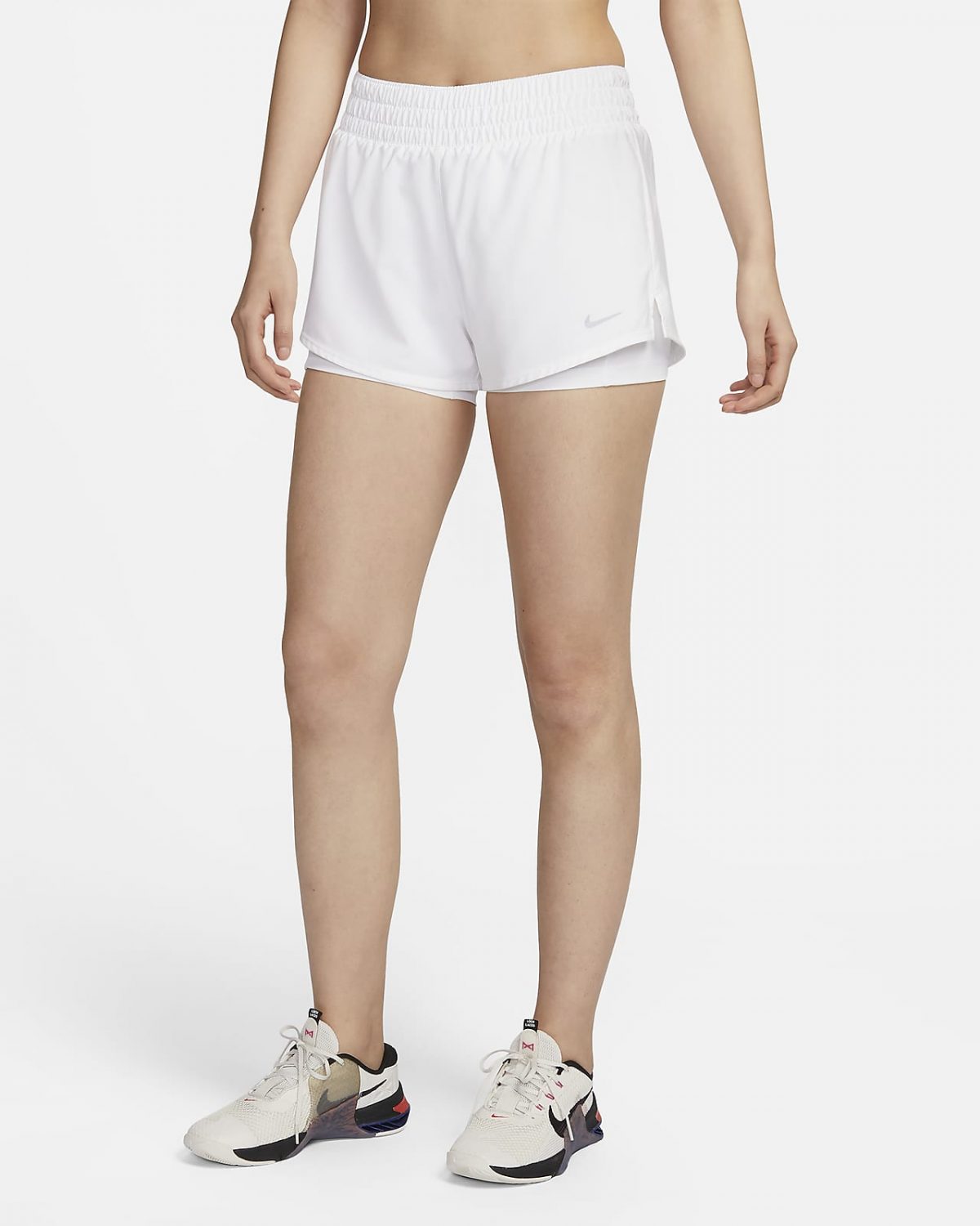 Женские шорты Nike Dri-FIT One фото