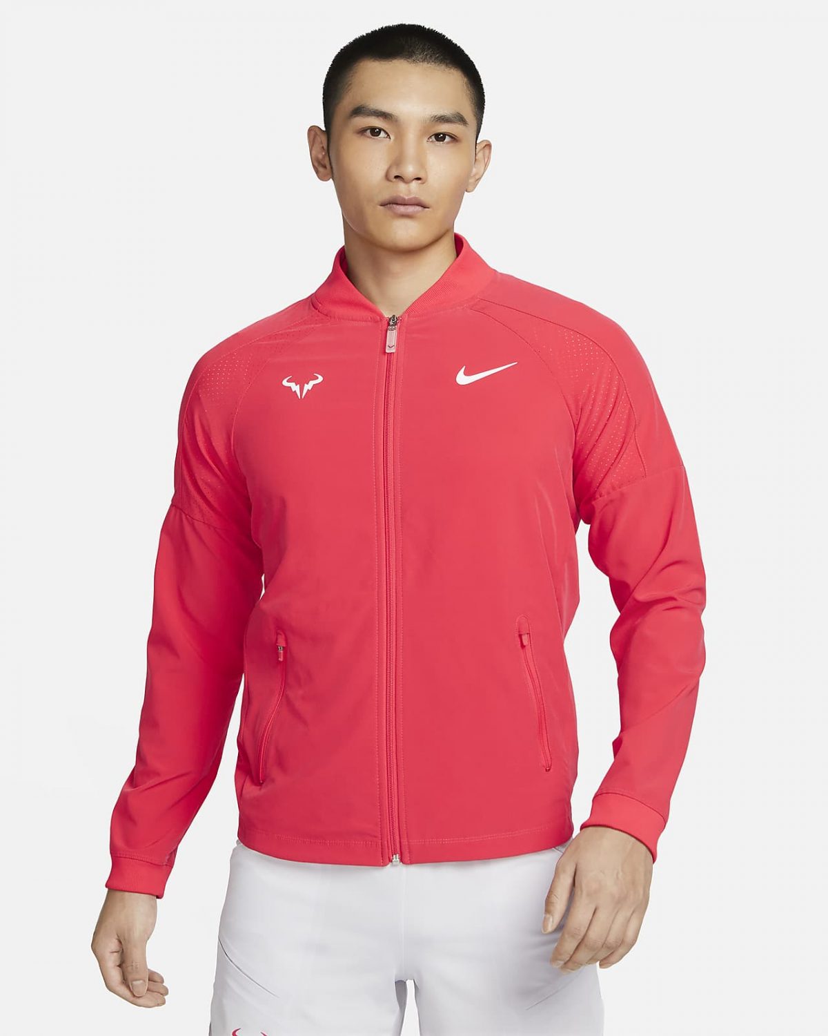 Мужская куртка Nike Dri-FIT Rafa фото