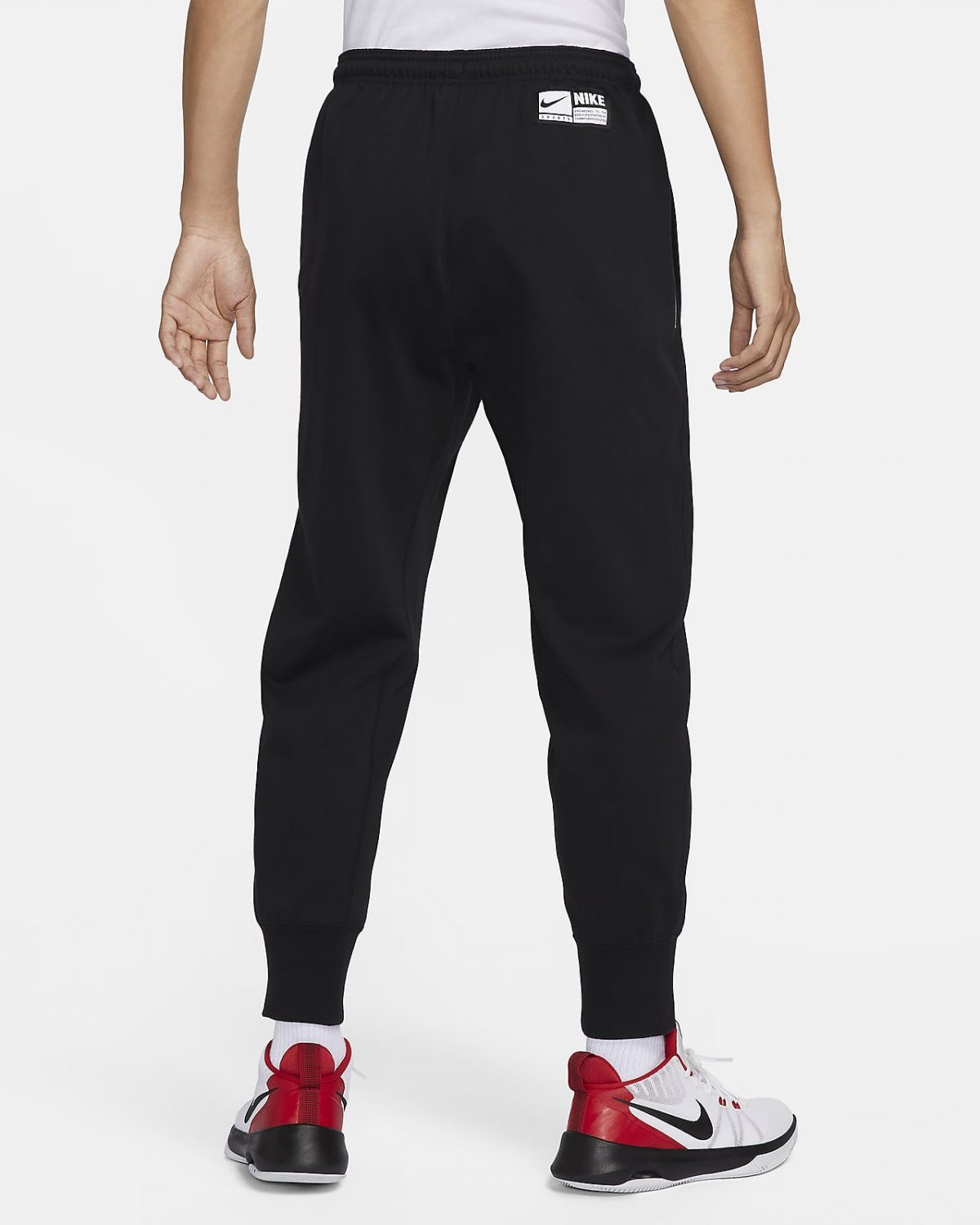 Мужские брюки Nike Dri-FIT Standard Issue фотография