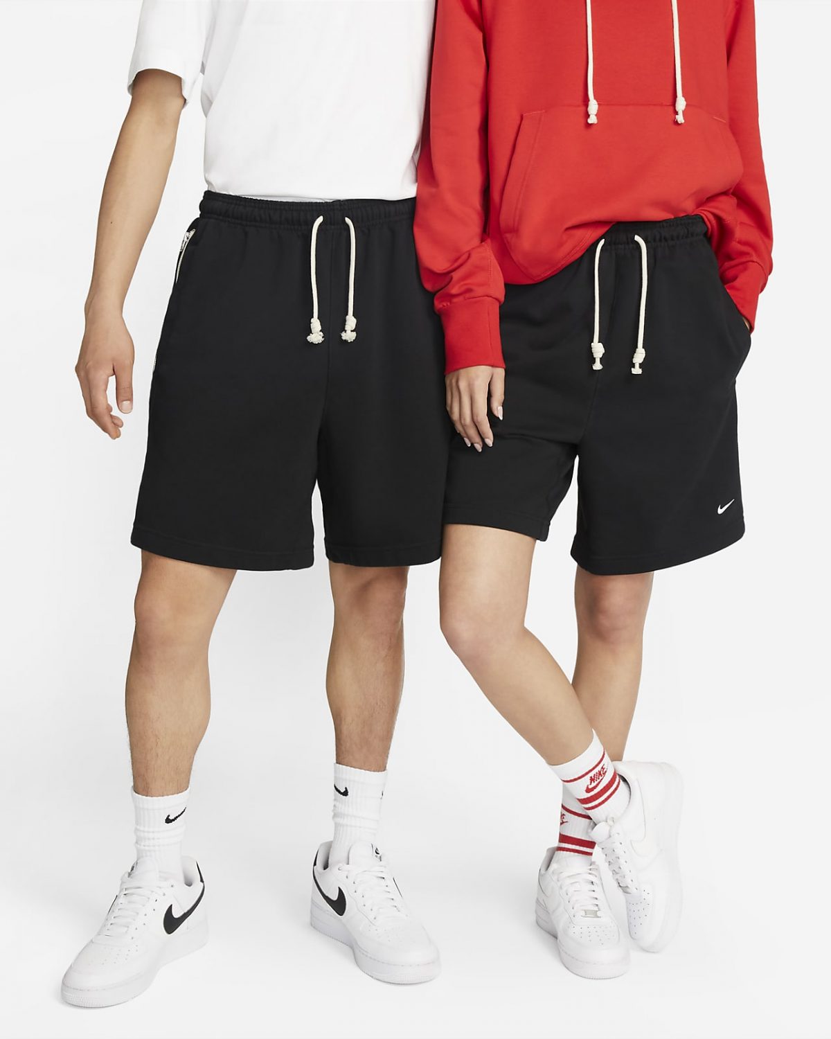 Мужские шорты Nike Dri-FIT Standard Issue фото