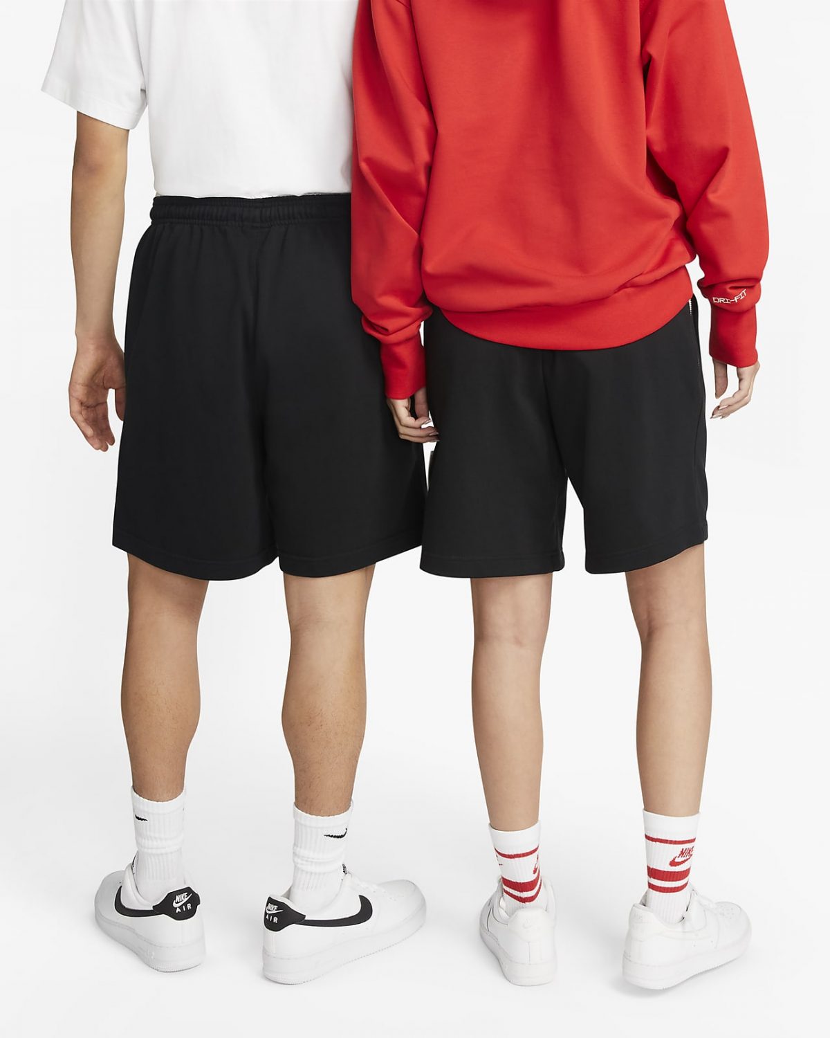 Мужские шорты Nike Dri-FIT Standard Issue фотография