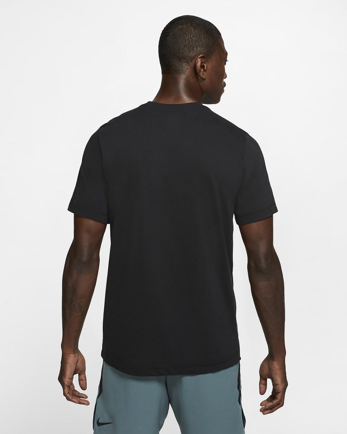 Мужская футболка Nike Dri-FIT фотография