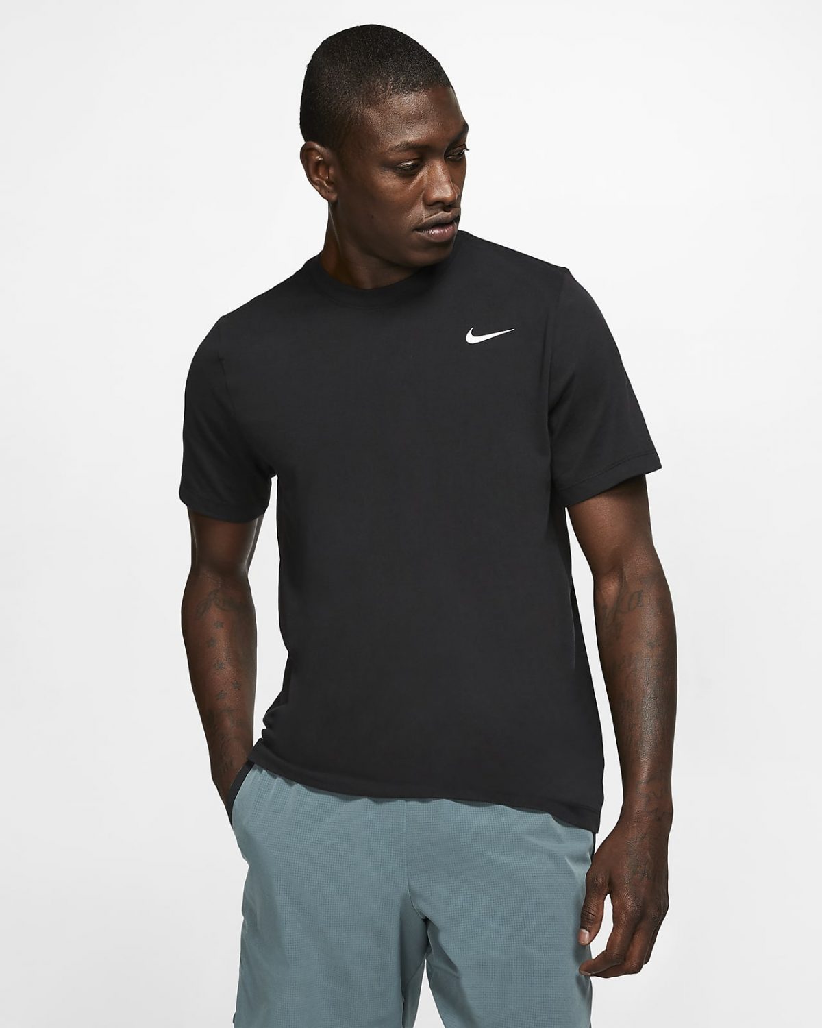Мужская футболка Nike Dri-FIT фото