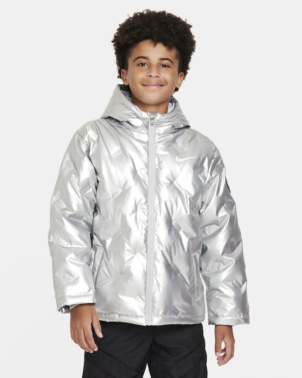 Детская куртка Nike Embossed фото