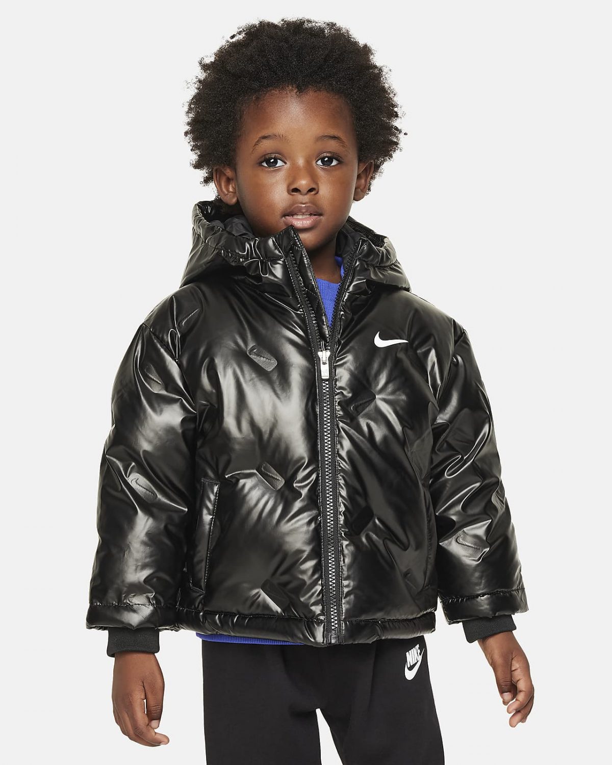 Детская куртка Nike Embossed фото