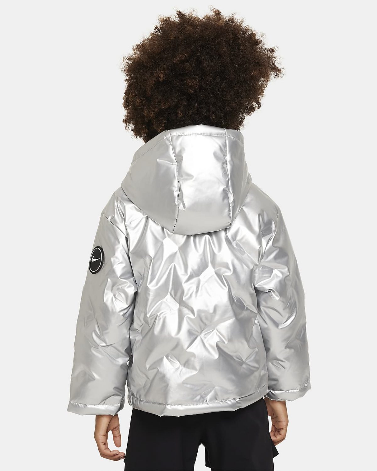 Детская куртка Nike Embossed фотография