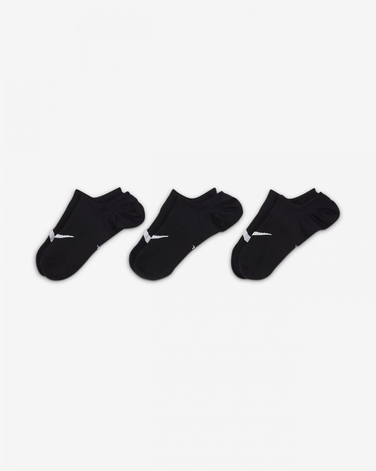 Женские носки Nike Everyday Plus Lightweight фотография