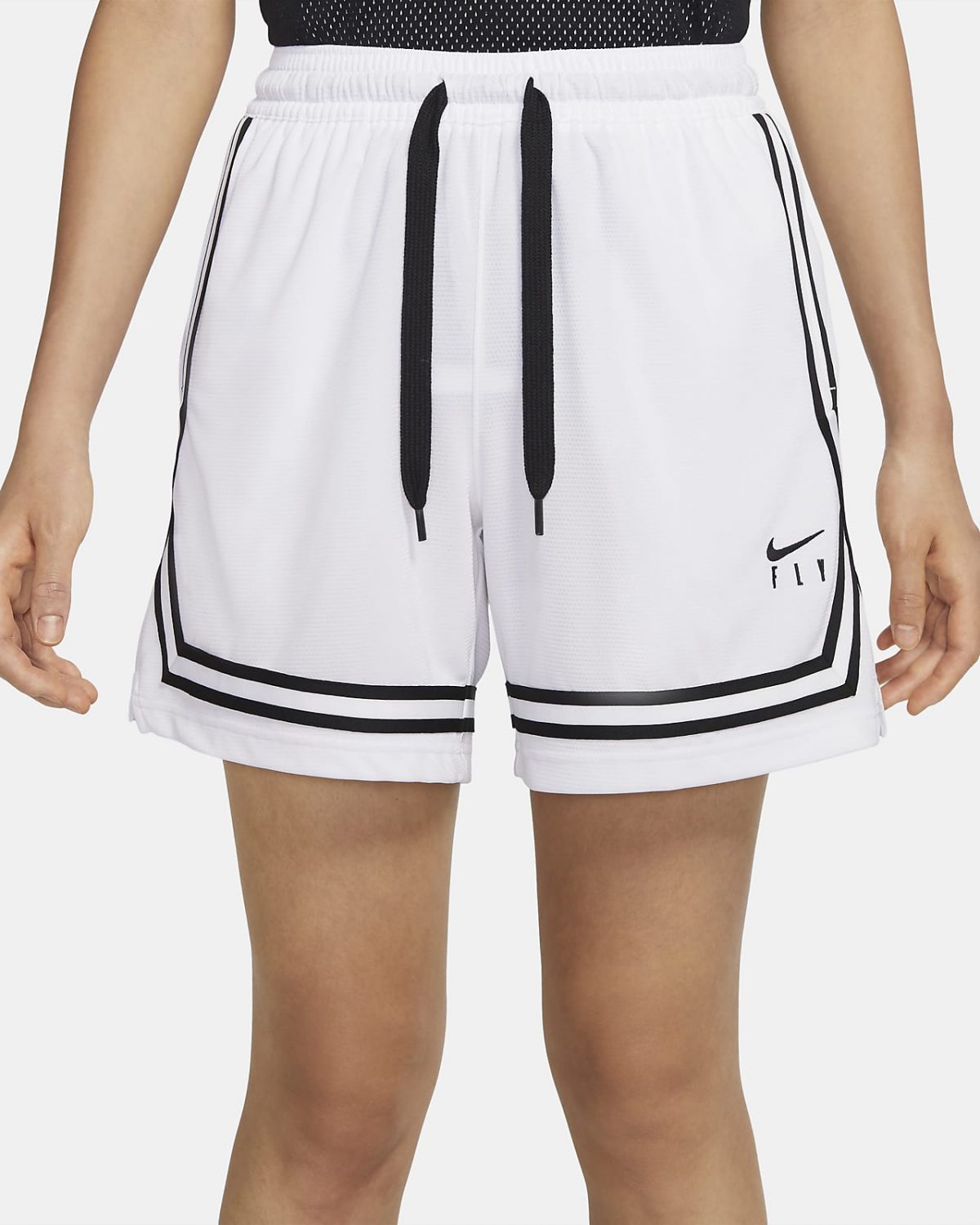 Женские шорты Nike Fly Crossover фотография