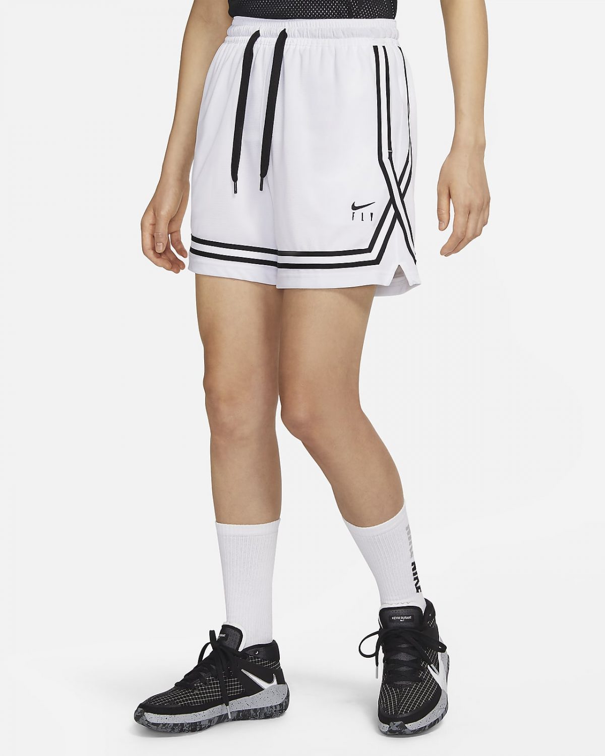 Женские шорты Nike Fly Crossover фото