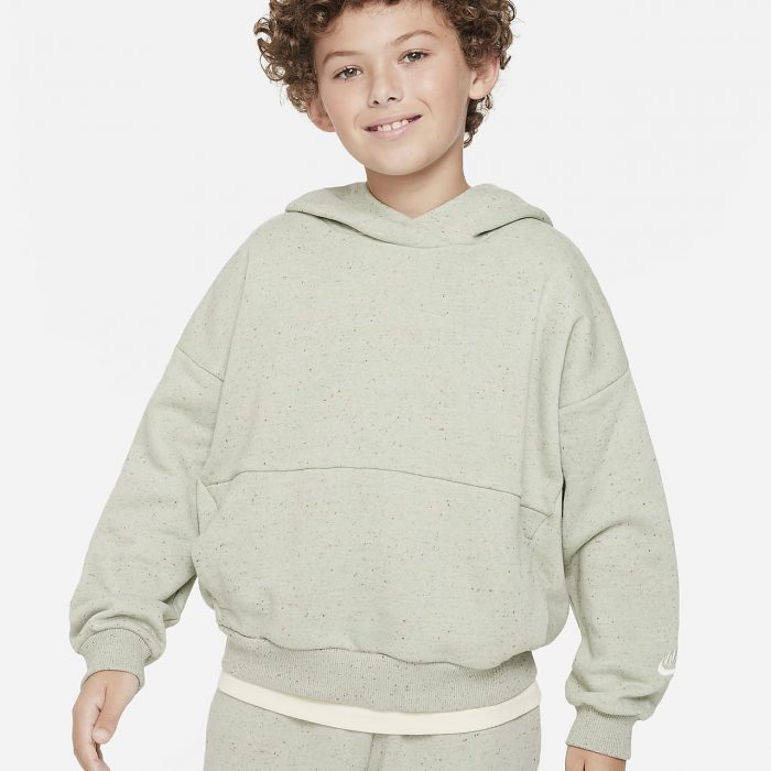 Детская толстовка Nike Icon Fleece