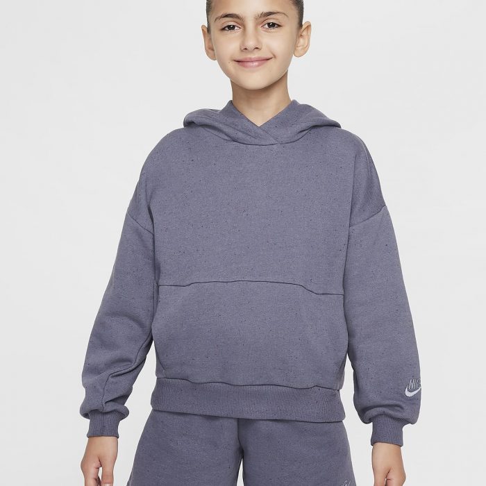 Детская толстовка Nike Icon Fleece