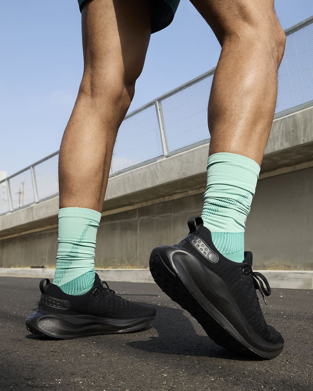 Мужские кроссовки Nike Infinity Run 4 фотография
