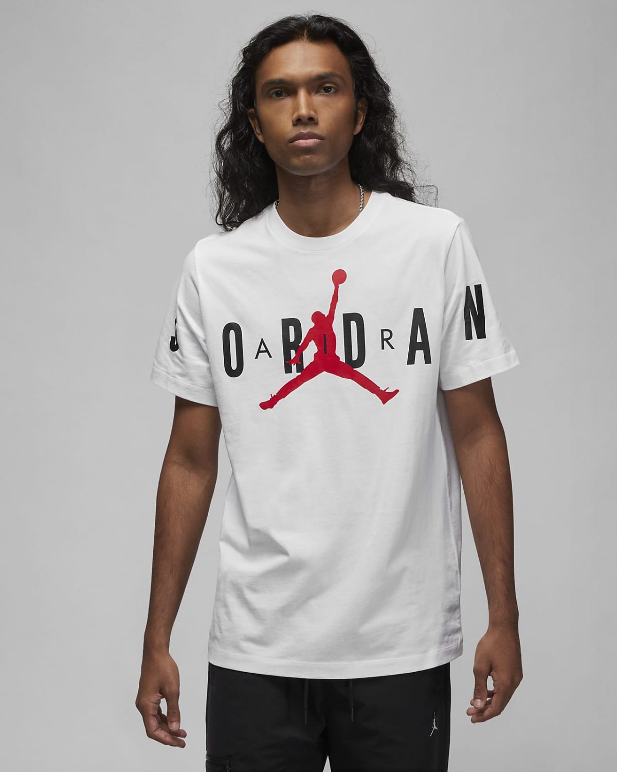 Мужская футболка nike Jordan Air фото