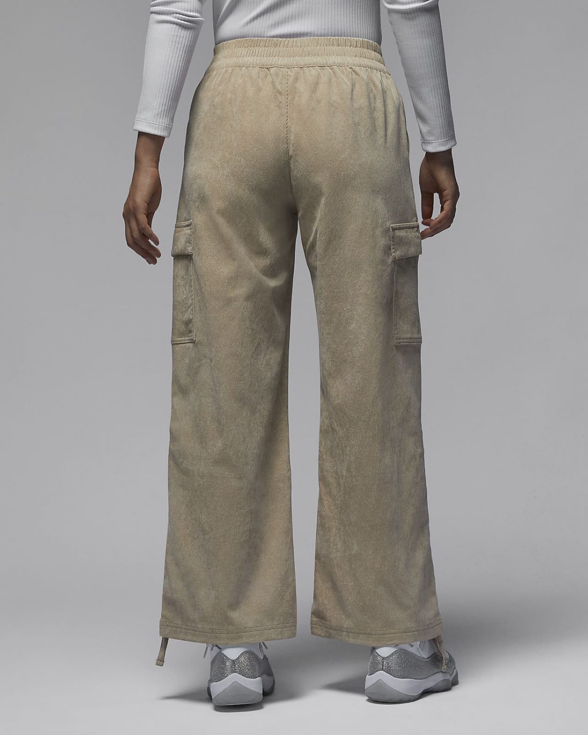 Женские брюки nike Jordan фотография