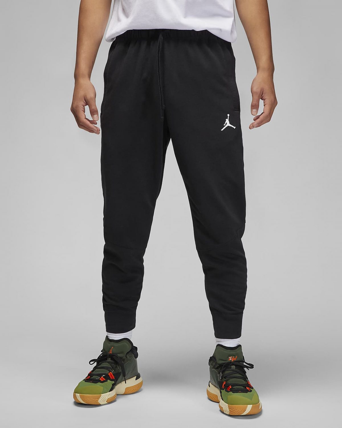 Мужские брюки nike Jordan Dri-FIT Sport Crossover фото