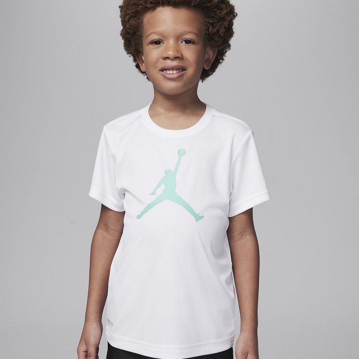 Детская футболка nike Jordan Dri-FIT