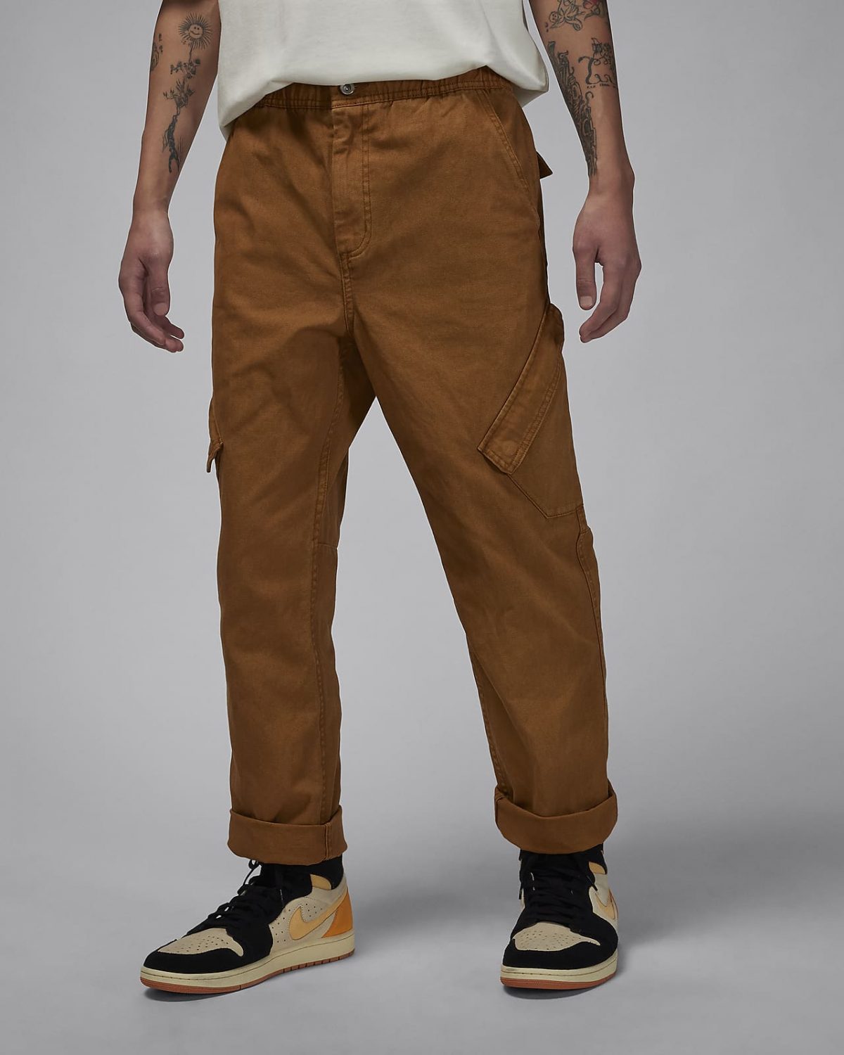 Мужские брюки nike Jordan Essentials Chicago фото