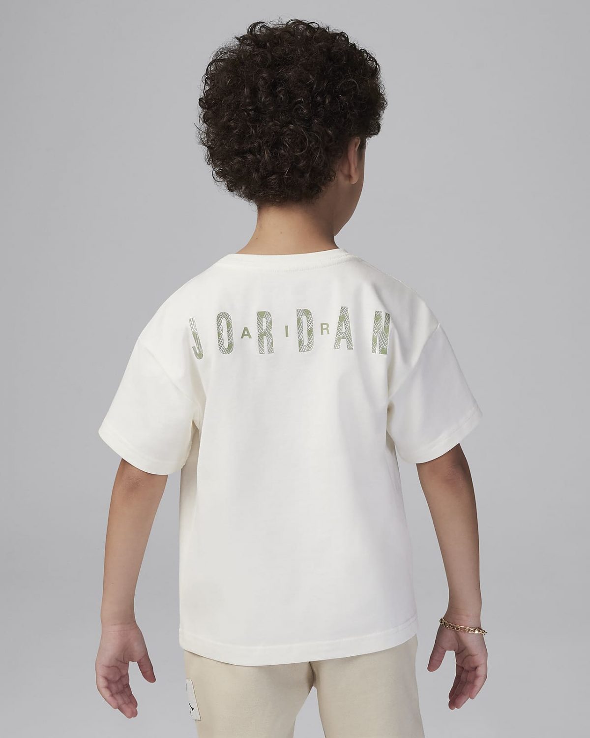 Детская футболка nike Jordan Harmony фотография