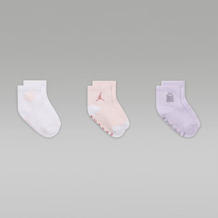 Детские носки nike Jordan Icon Patches