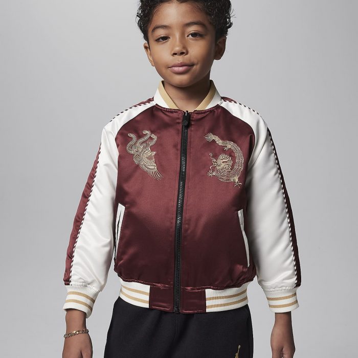 Детская куртка nike Jordan MJ Chinese New Year