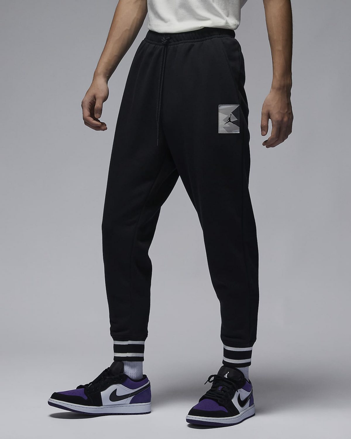 Мужские брюки nike Jordan MVP фото