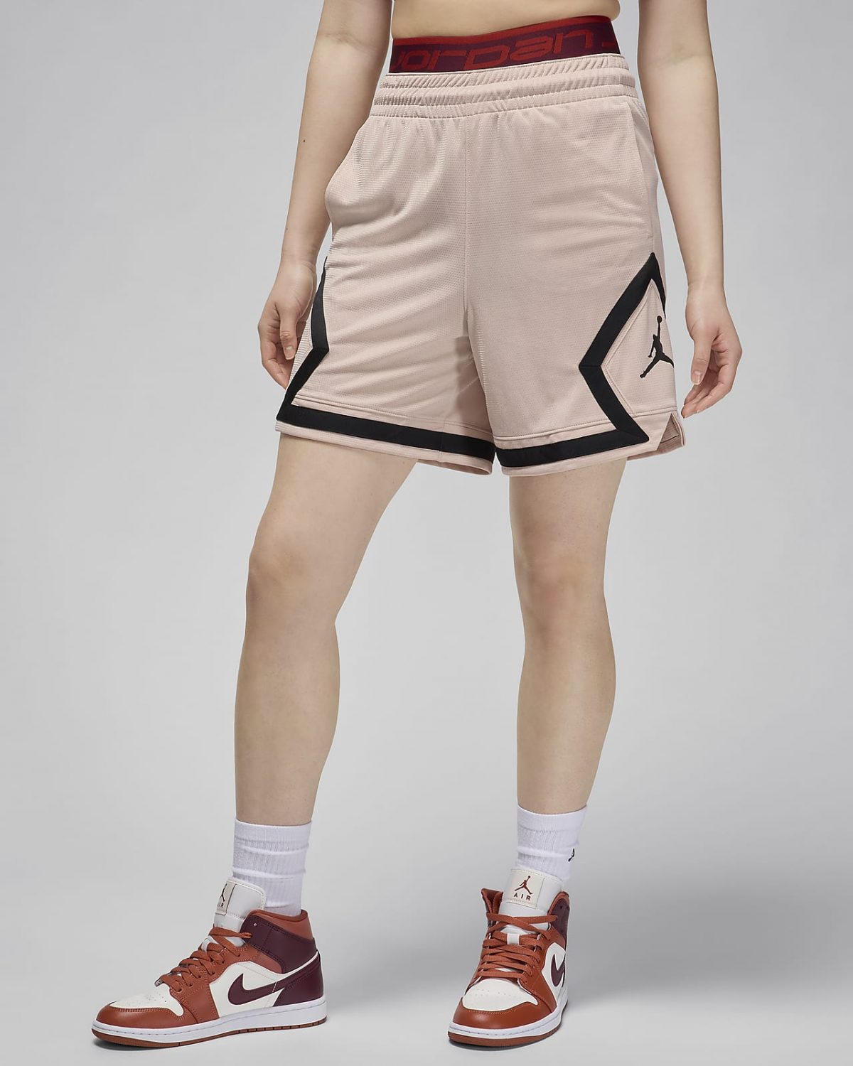 Женские шорты nike Jordan Sport фото