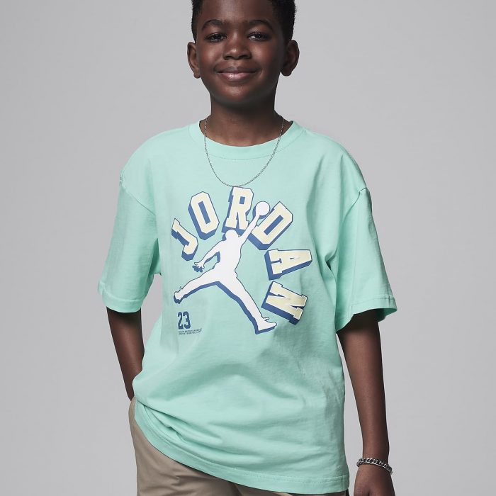 Детская футболка nike Jordan Varsity Jumpman
