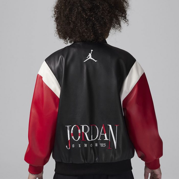Детская куртка nike Jordan Varsity