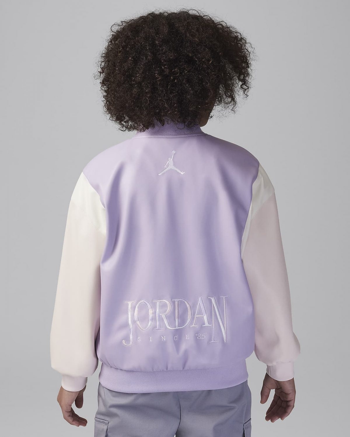 Детская куртка nike Jordan Varsity фотография