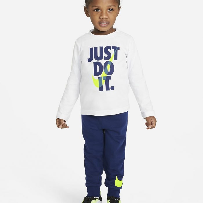 Детская футболка Nike "Just Do It"
