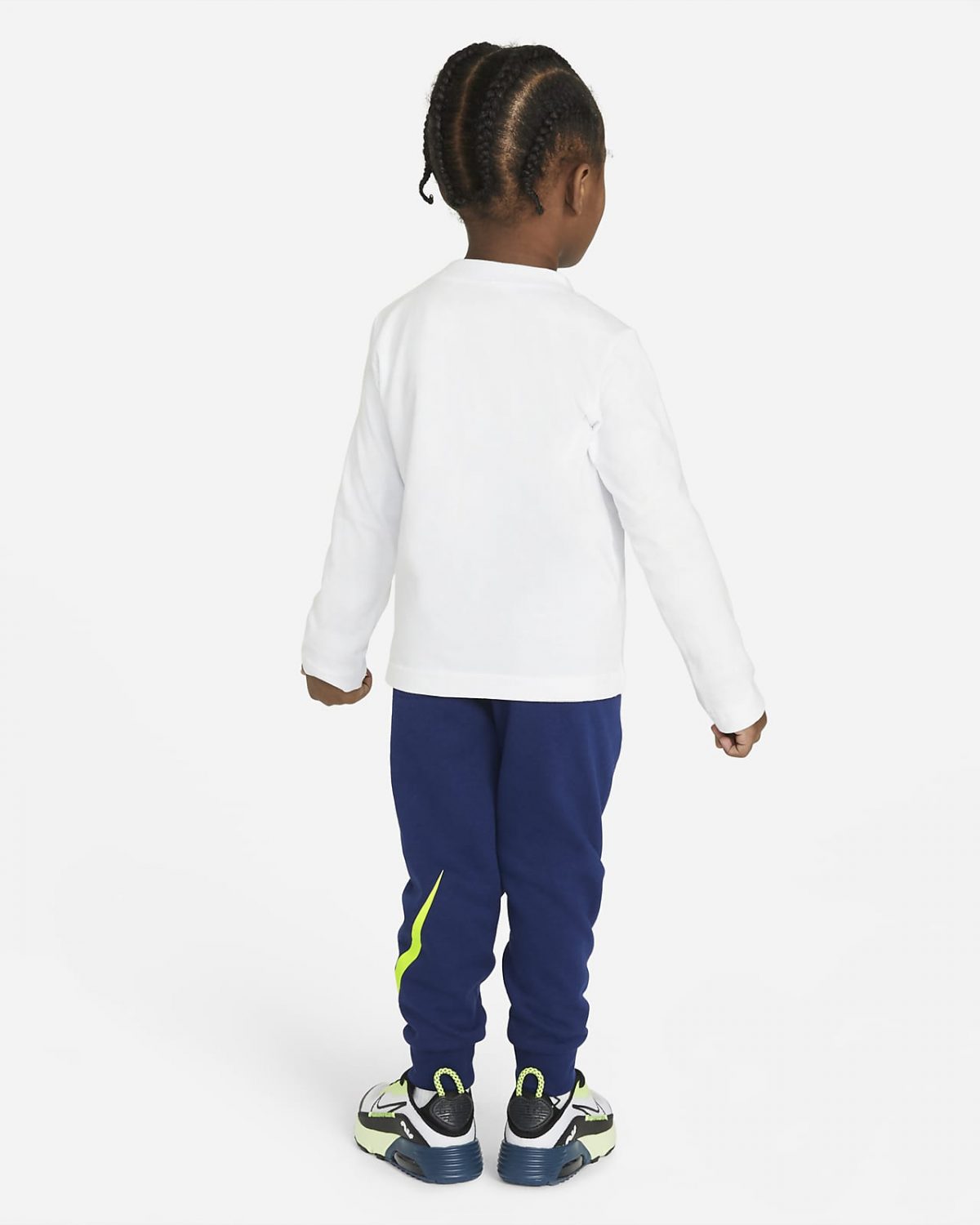 Детская футболка Nike "Just Do It" фотография