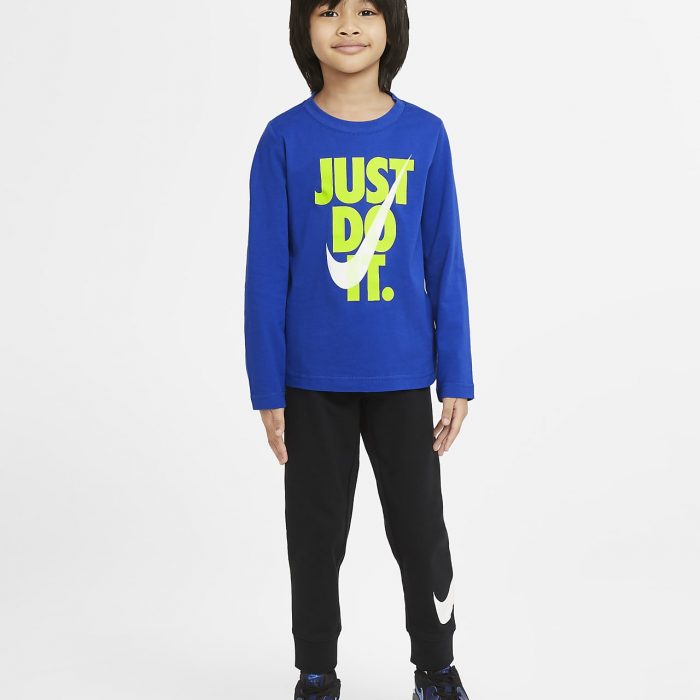 Детская футболка Nike "Just Do It"