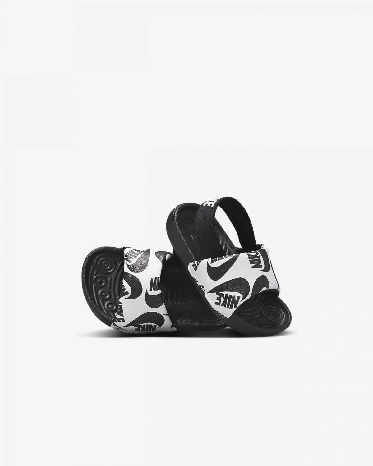 Детские сандалии Nike Kawa Slide SE JDI (TD) фото