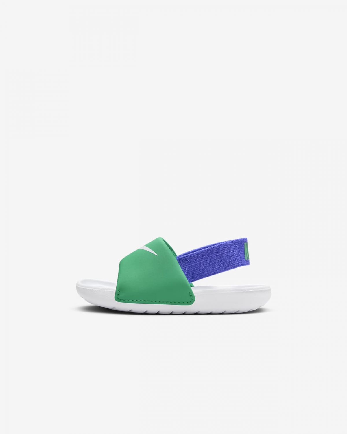 Детские сандалии Nike Kawa Slide (TD) фото