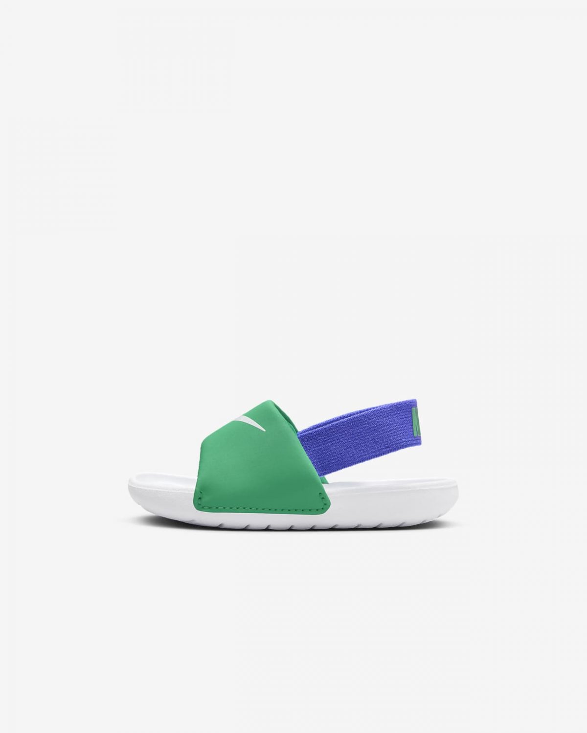 Детские сандалии Nike Kawa Slide (TD) фотография