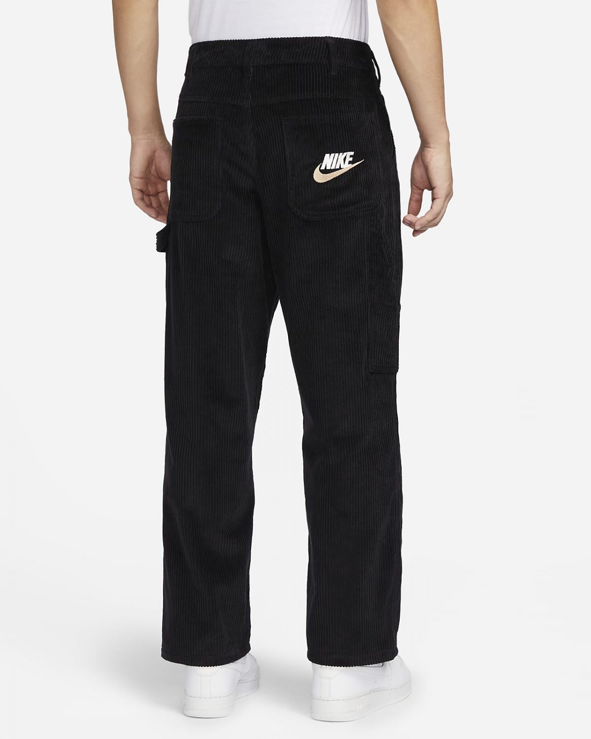 Мужские брюки Nike Life фотография