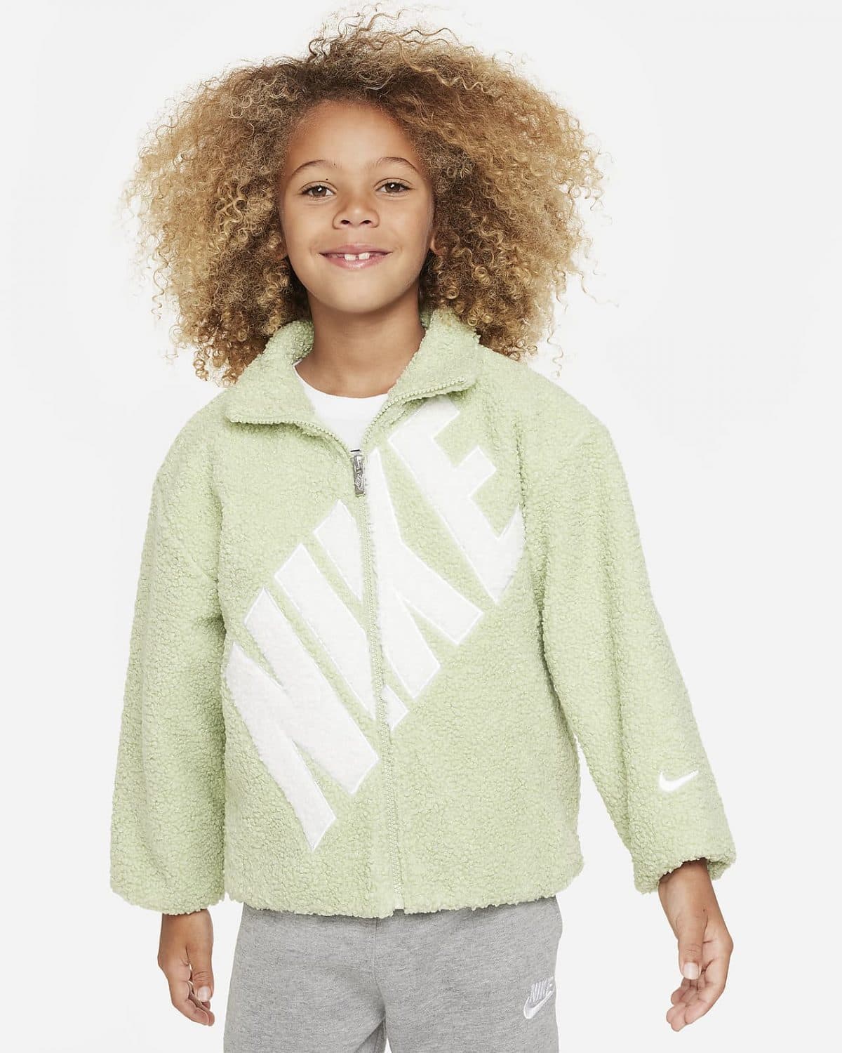 Детская куртка Nike Logo фото