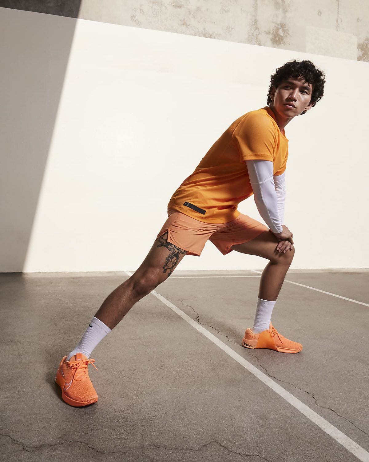 Мужские кроссовки Nike Metcon 9 AMP фотография