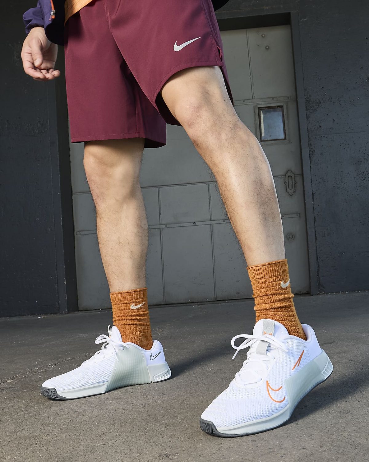 Мужские кроссовки Nike Metcon 9 фотография