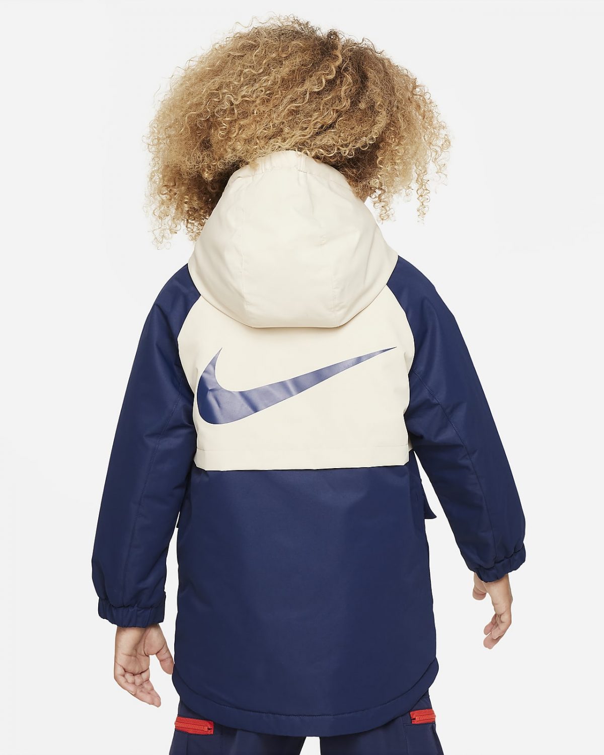 Детская куртка Nike Midlength фотография