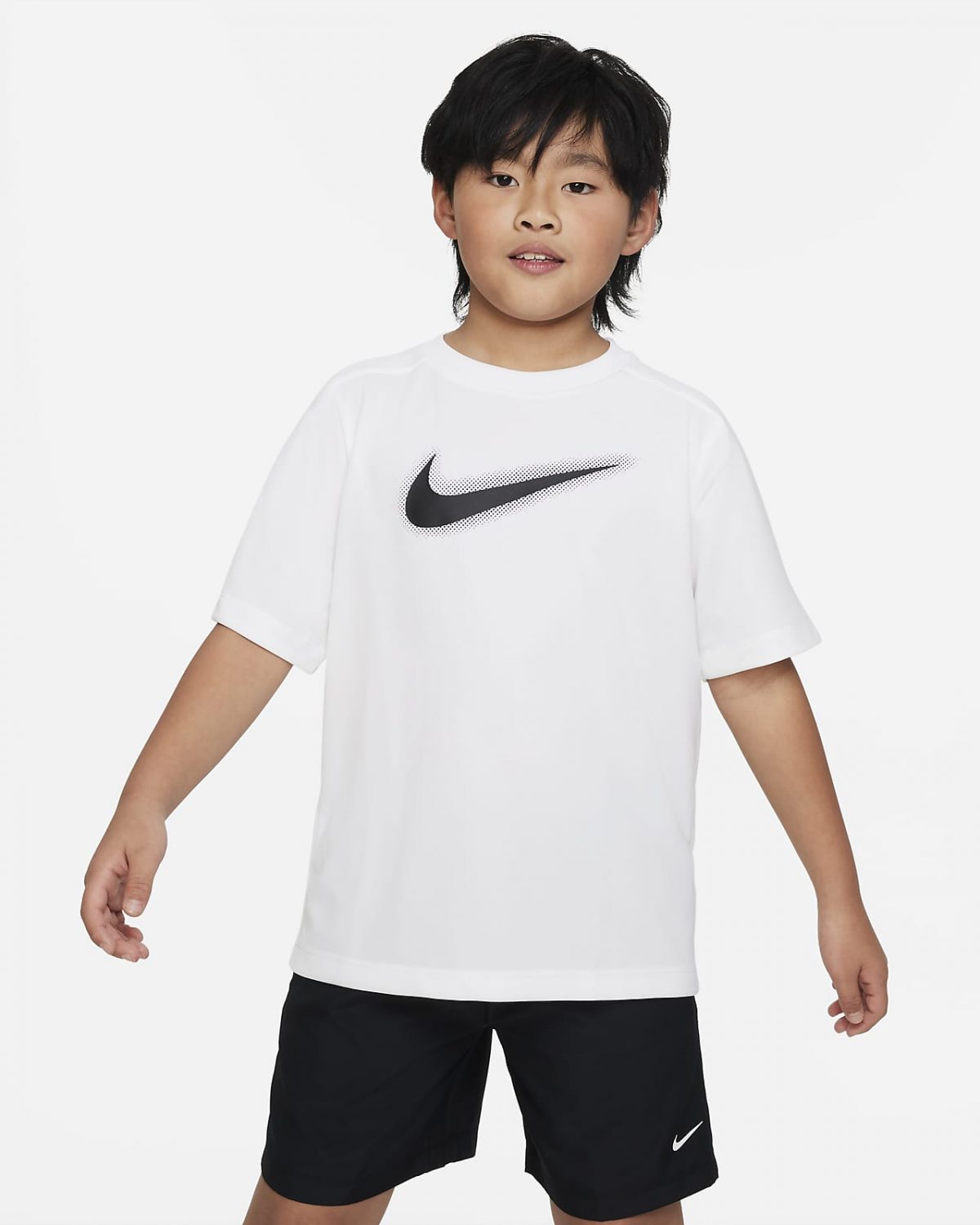 Детская футболка Nike Multi Dri-FIT фото