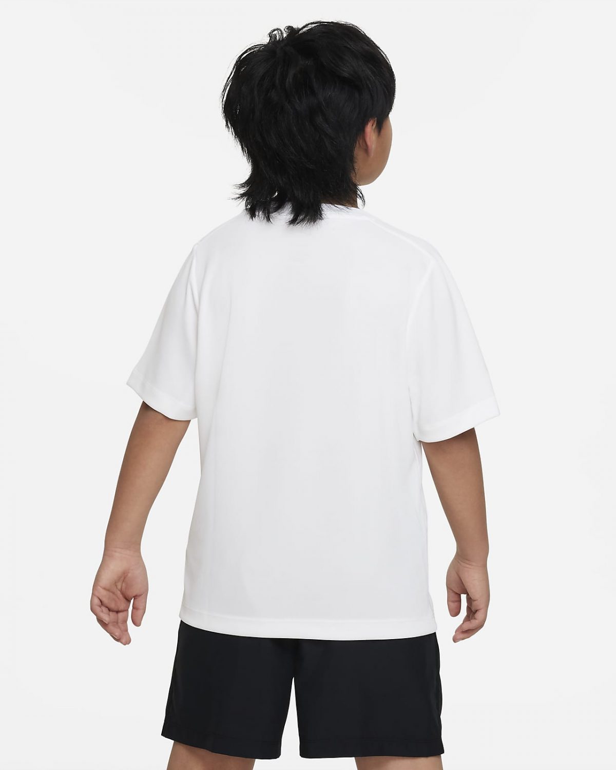 Детская футболка Nike Multi Dri-FIT фотография