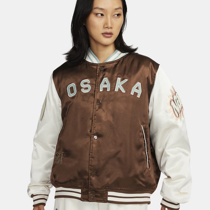 Женская куртка nike Naomi Osaka