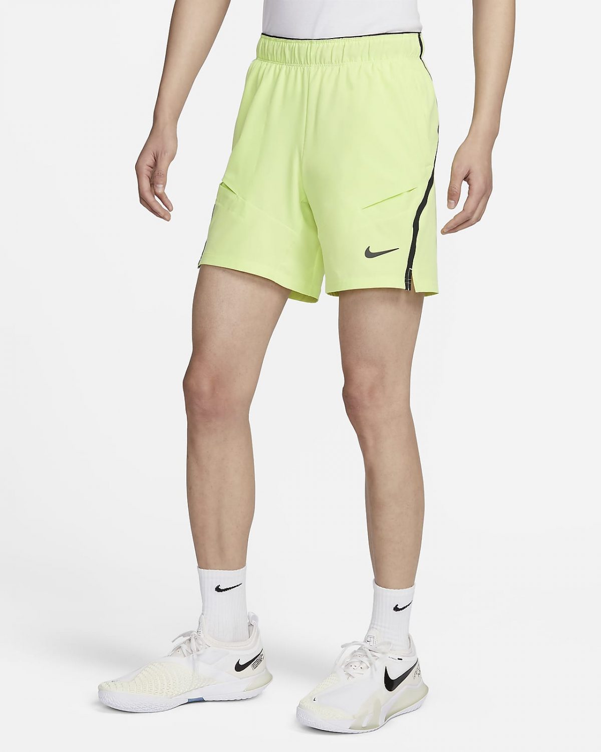 Мужские шорты NikeCourt Advantage фото